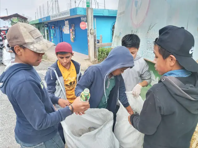 Nueva Narrativa community