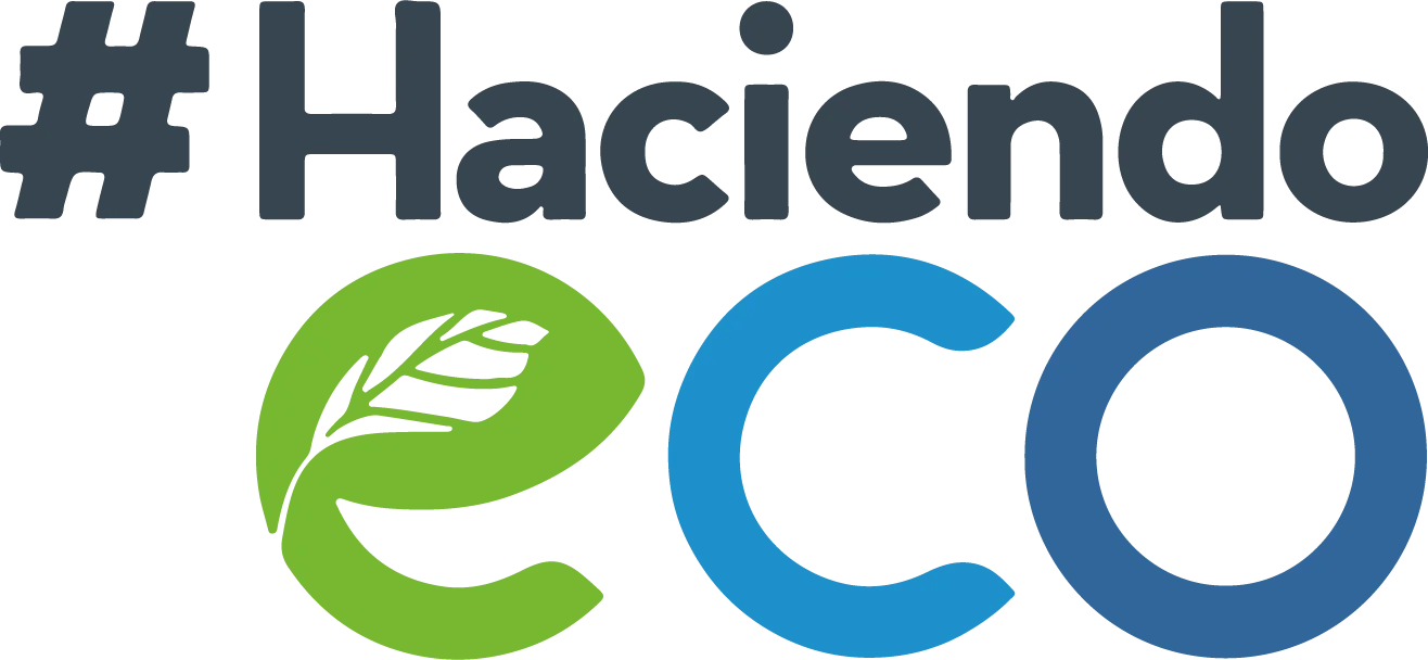 HaciendoECO project logo