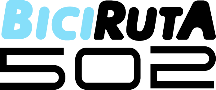 BiciRuta502 project logo